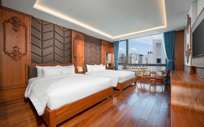 Monalisa Luxury Hotel