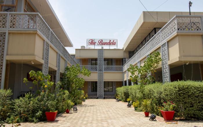 Hotel The Bundela - Khajuraho Madhya Pradesh