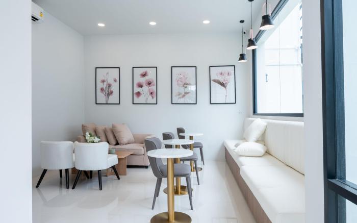 The Bloom 84 Residence