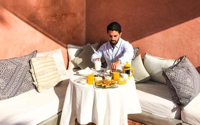 Riad zamzam