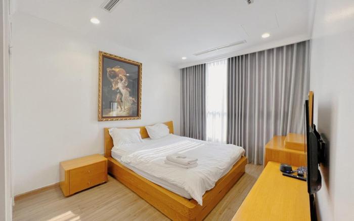 Vinhomes Central Park - Luxury Apartment