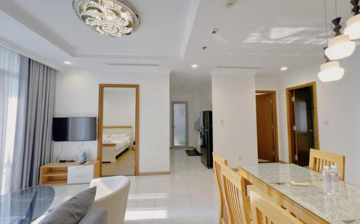 Vinhomes Central Park - Luxury Apartment