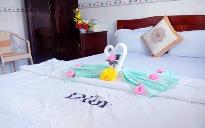 hotel QUOC HUNG