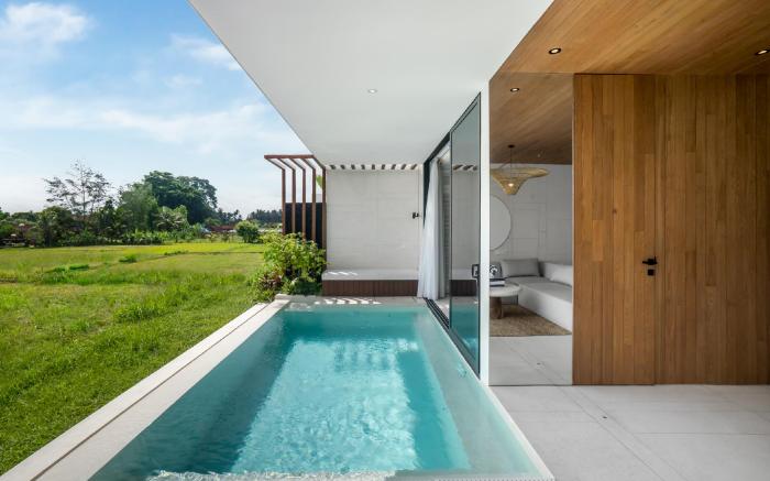 Green Flow Villa 5 Ubud