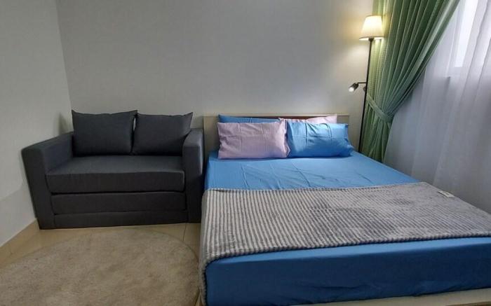 KLIA Alanis Studio Luxury Condo Free Park & wi-fi