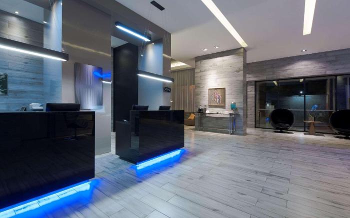 Radisson Blu Belo Horizonte, Savassi