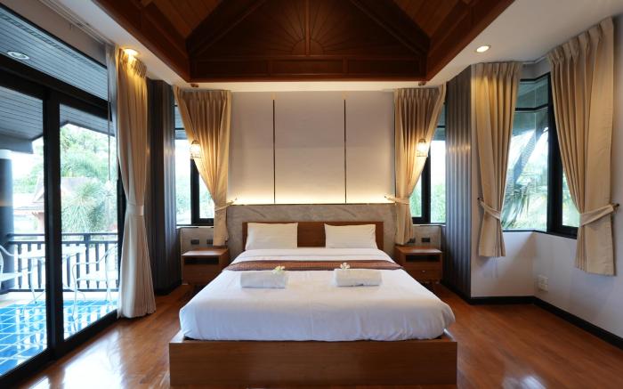 Ramida Pool Villa Pattaya