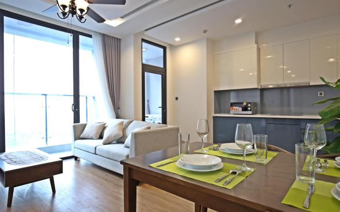 Vinhomes Metropolis - CitiHome