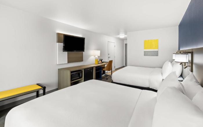 Comfort Inn & Suites Rome South