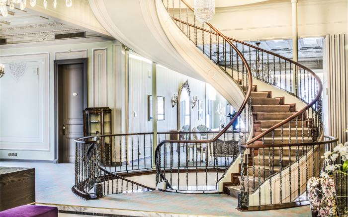Bosphorus Palace Hotel