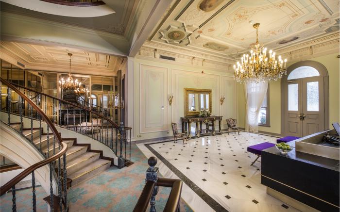 Bosphorus Palace Hotel