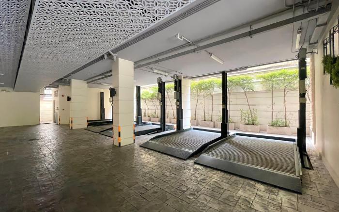 Syama Hana Executive Apartment Thonglor