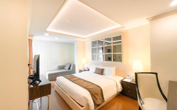 Syama Hana Executive Apartment Thonglor