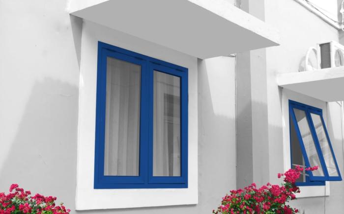 Oia Guest House Exclusive