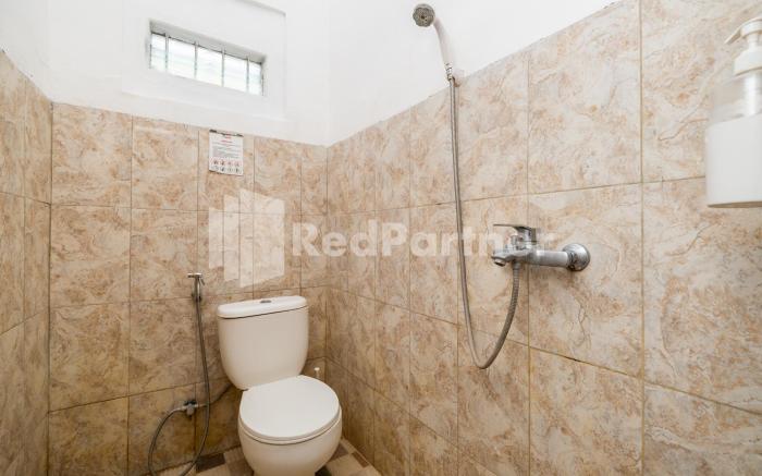 Omah Kalimosodo Mitra RedDoorz near Stasiun Malang Kota Baru