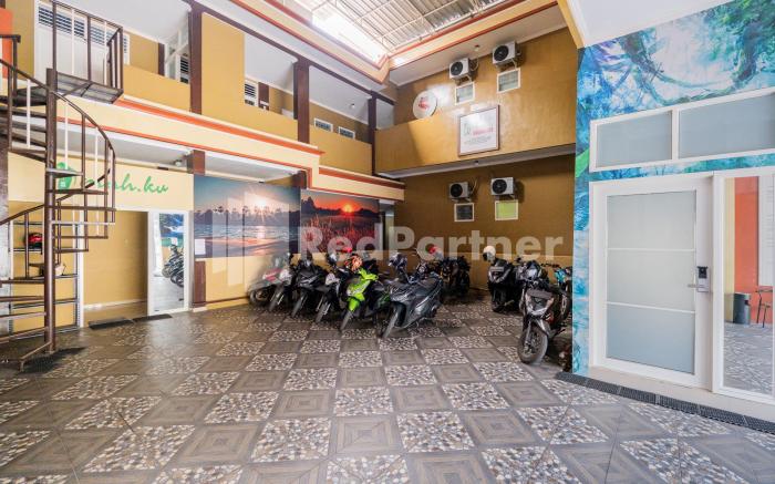 Omah Kalimosodo Mitra RedDoorz near Stasiun Malang Kota Baru