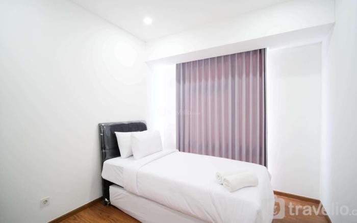 Exclusive 3BR at Grand Sungkono Lagoon By Travelio