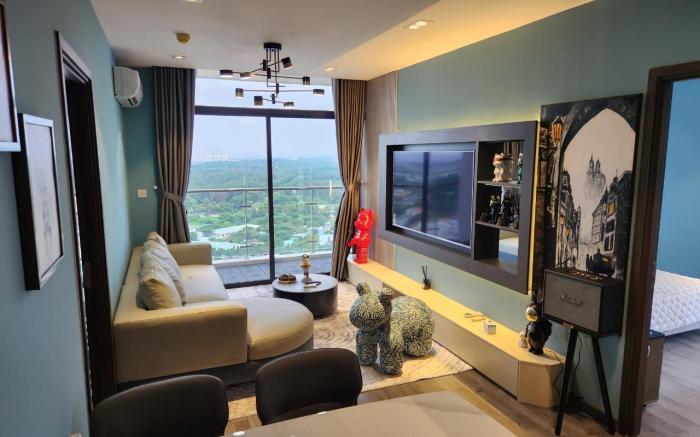 BEARBRICK Homestay Near Beach, CSJ Tower Vung Tau