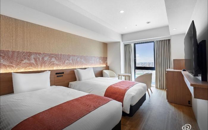 Daiwa Roynet Hotel NAHA-OMOROMACHI PREMIER