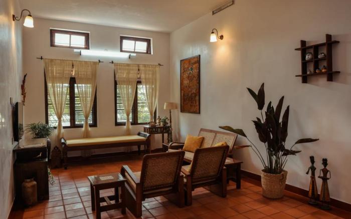 The Riverhouse Panangad