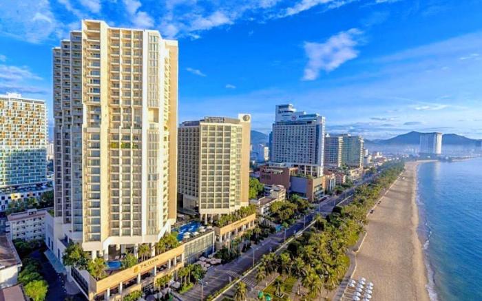 Luxury Seaview Apartments managed by Anh