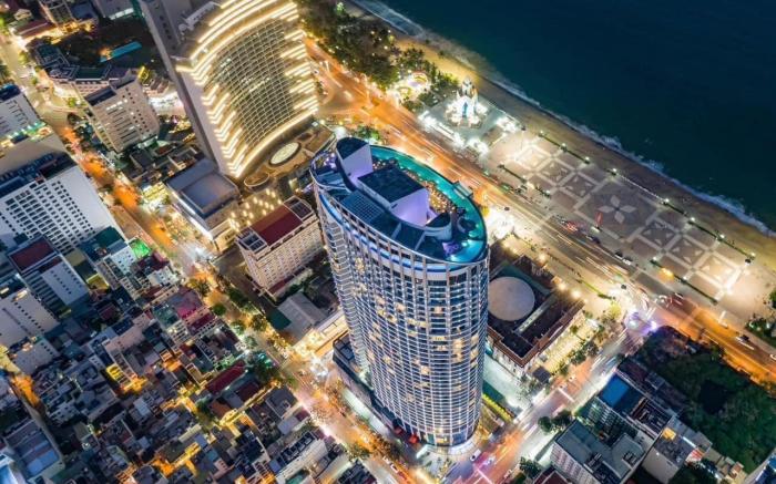 Panorama apartment Nha Trang
