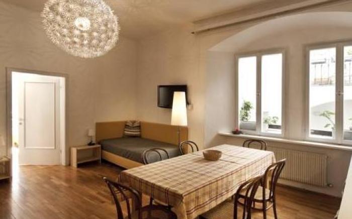 Residence Fink Central Apartments