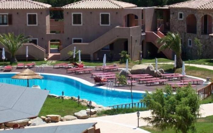Residence S'incantu
