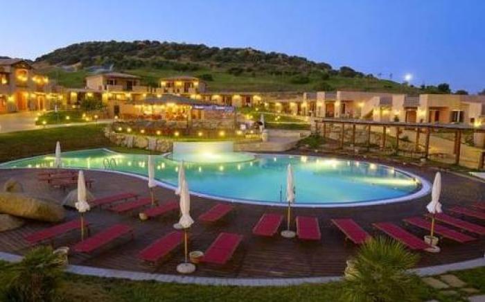 S'Incantu Resort