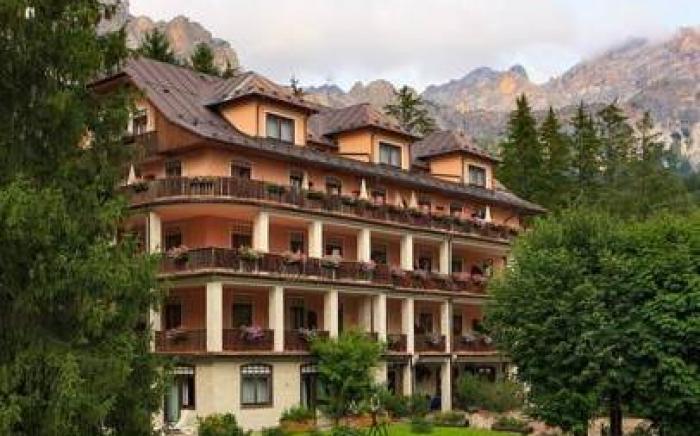 Boutique Hotel Villa Blu Cortina D'Ampezzo