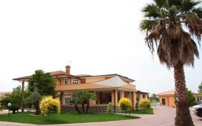 Hotel Villa Aurora
