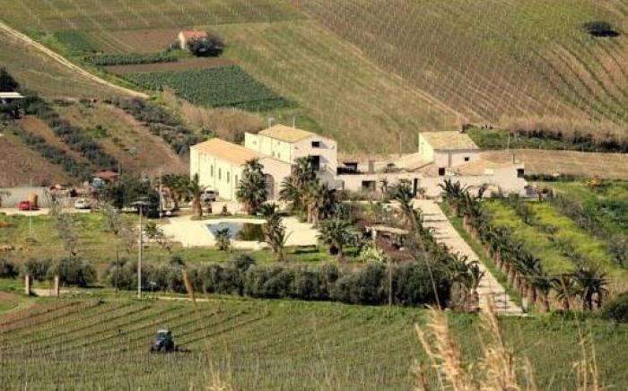 Fattoria Manostalla Villa Chiarelli