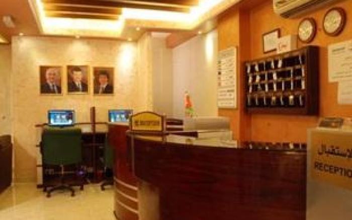 Jardaneh Hotel