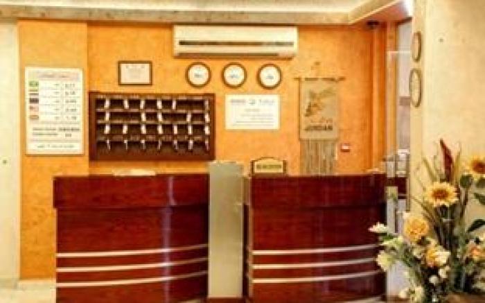Jardaneh Hotel