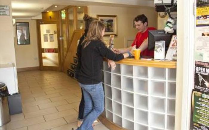 The Dawson Hostel Galway