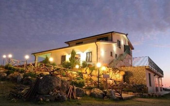 Agriturismo Mandriagiumenta