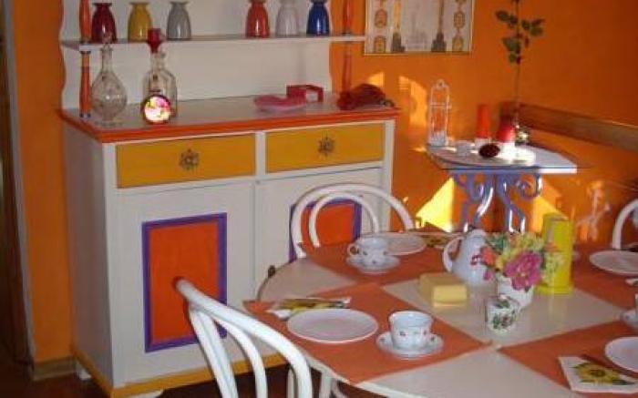 B&B Glicine