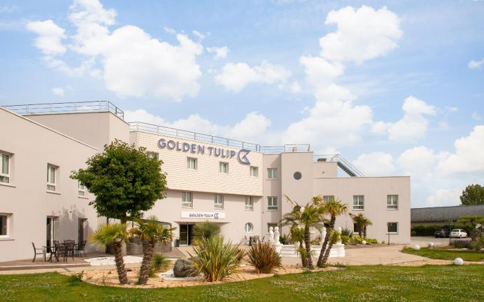 Golden Tulip Dieppe