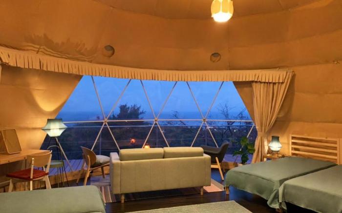 Izu Coco Granping resort