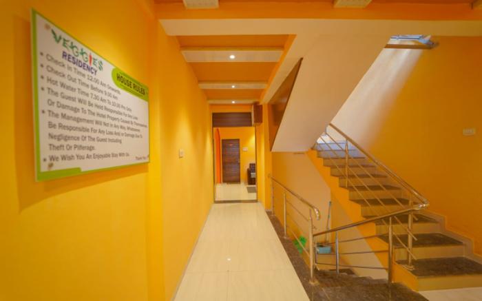 Veggies Residency & Pure Veg Restaurant