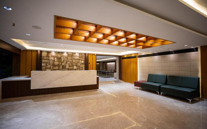 Hotel silver cle