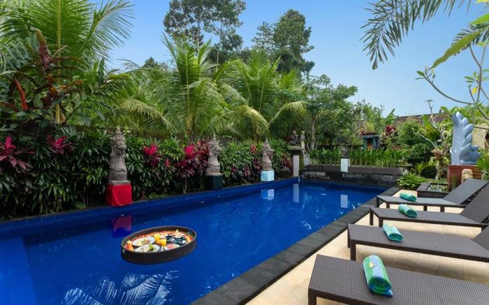 Nawa Sakti Ubud Suite