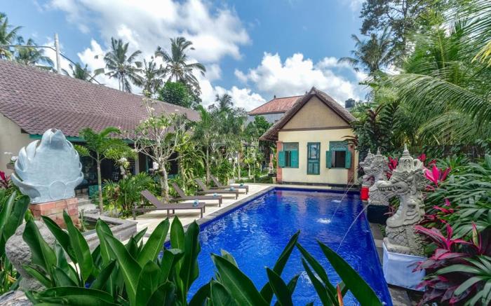 Nawa Sakti Ubud Suite