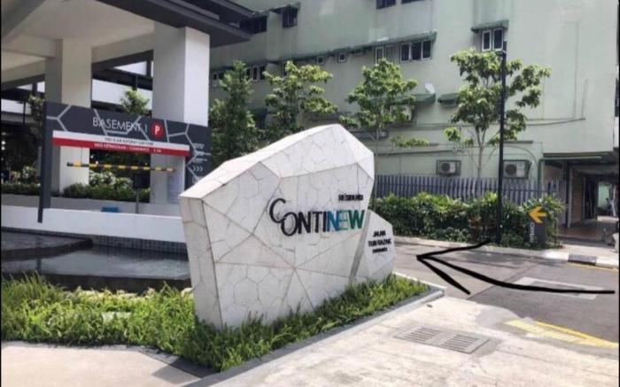 Continew Residence Cozy Home by Guestonic