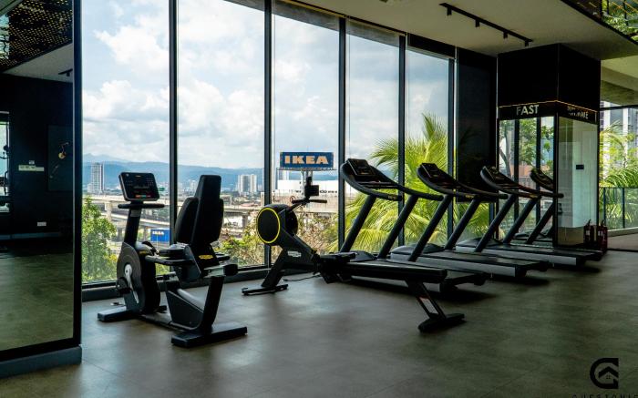 Continew Residence Cozy Home by Guestonic