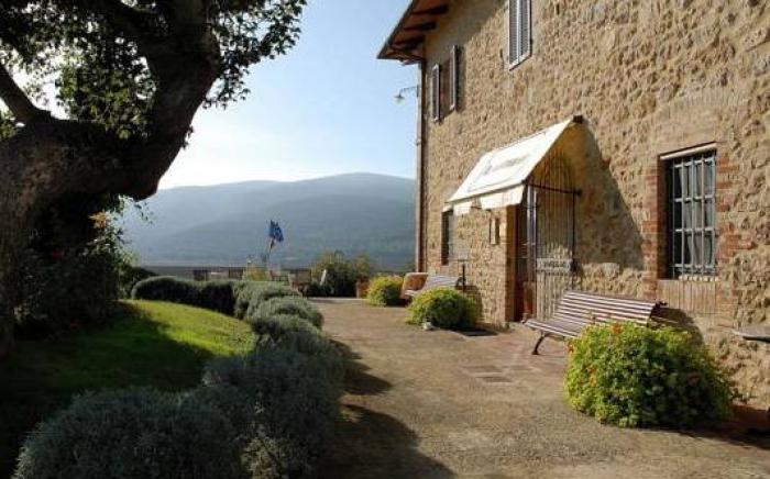 IL COLOMBAIO WINERY & Rooms
