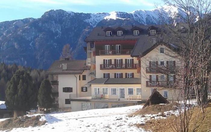 Hotel Bellamonte