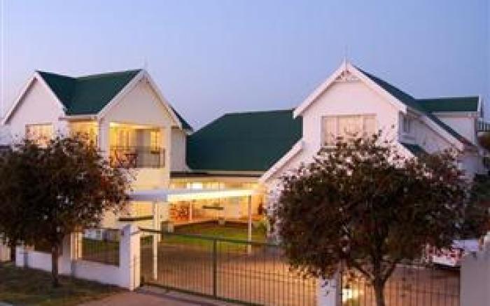 Millard Crescent Guest House