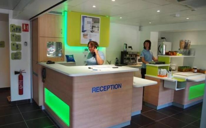 ibis budget Saint Die des Vosges