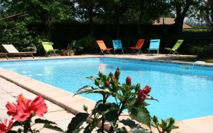 La Villa Herbert Maison d'hotes a Andernos